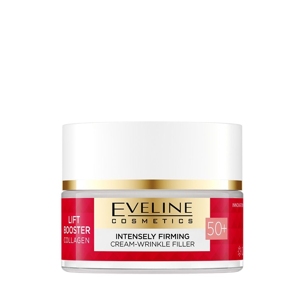 Eveline Cosmetics - Silnie ujędrniający krem-wypełniacz zmarszczek 50+ - 2