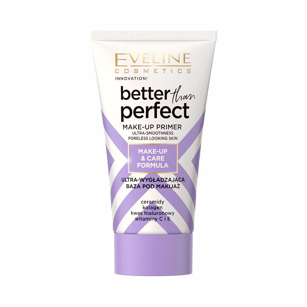 Eveline Cosmetics - Ultra-wygładzająca baza pod makijaż