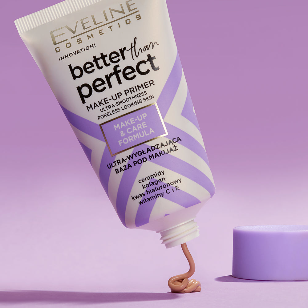 Eveline Cosmetics - Ultra-wygładzająca baza pod makijaż - 2
