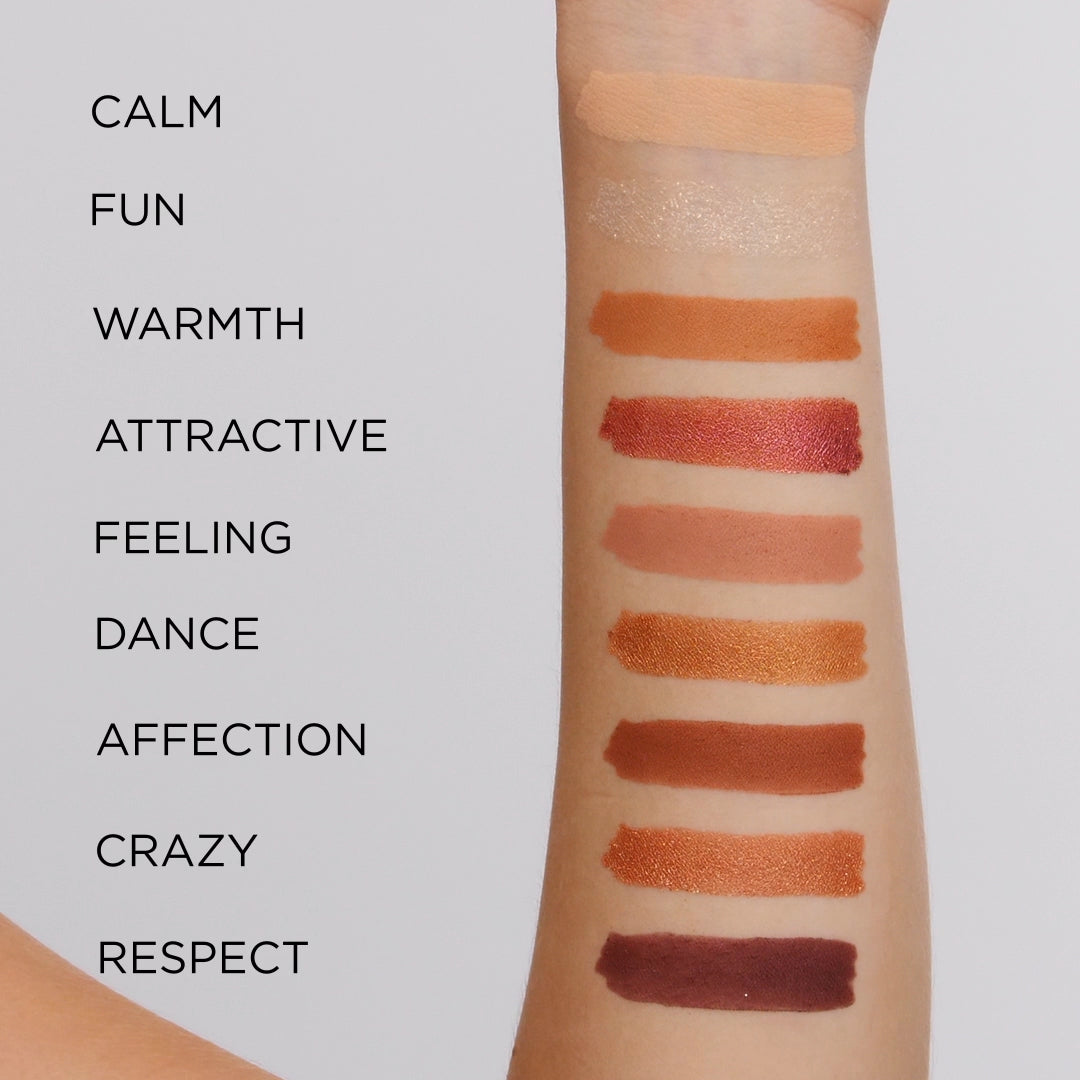 Eveline Cosmetics - Paleta 9 cieni do powiek Gimme More - 2