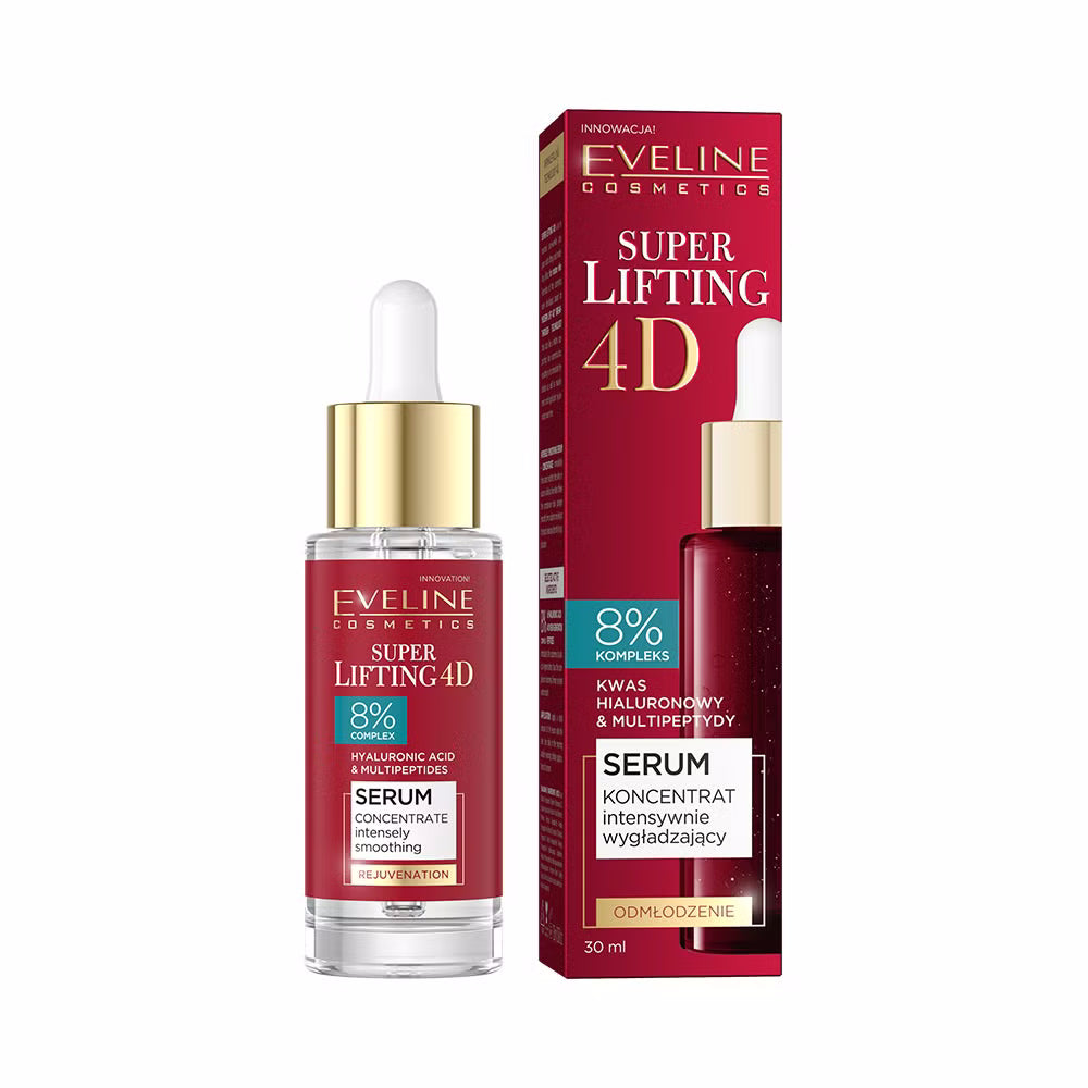 Eveline Cosmetics - Serum koncentrat intensywnie wygładzający