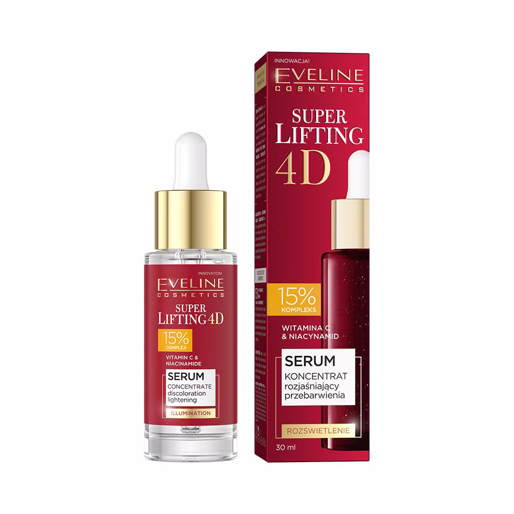 Eveline Cosmetics - Serum koncentrat rozjaśniający przebarwienia