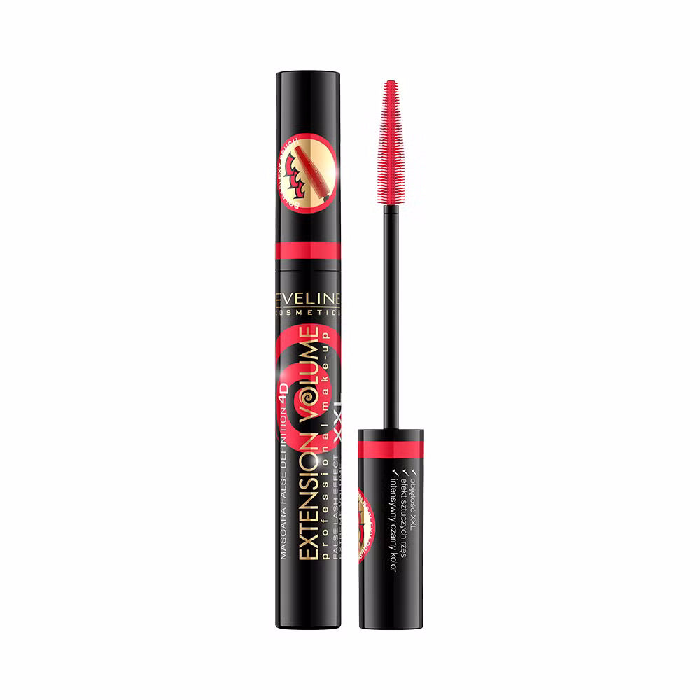 Eveline Cosmetics - Tusz do rzęs, z efektem sztucznych rzęs