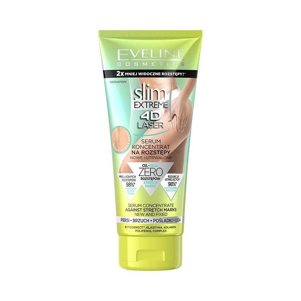 Eveline Cosmetics - Serum koncentrat na rozstępy nowe i utrwalone