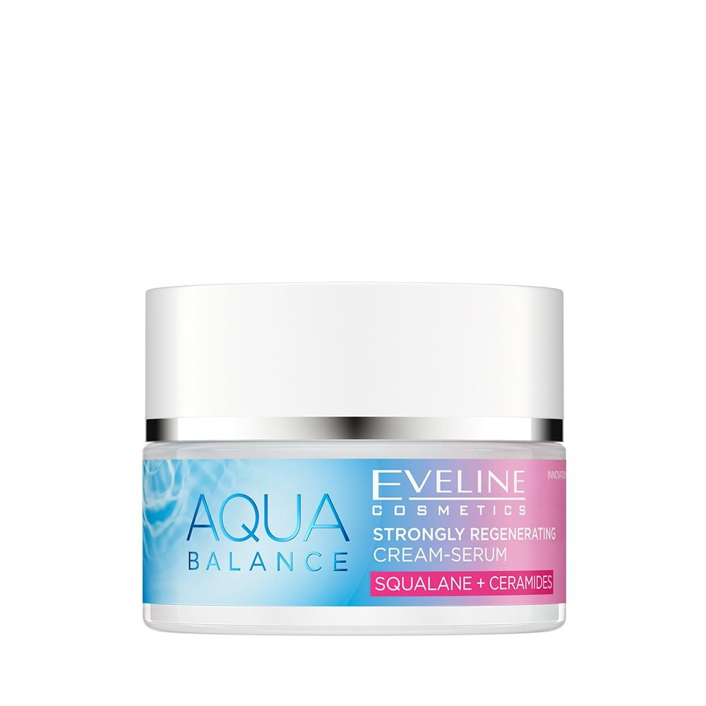 Eveline Cosmetics - Silnie regenerujący krem-serum - 2
