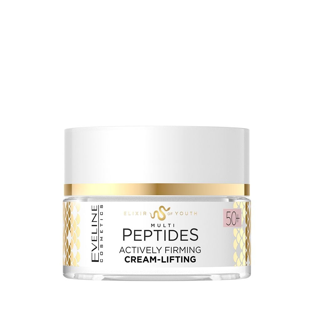 Eveline Cosmetics - Aktywnie ujędrniający krem-lifting 50+ - 2