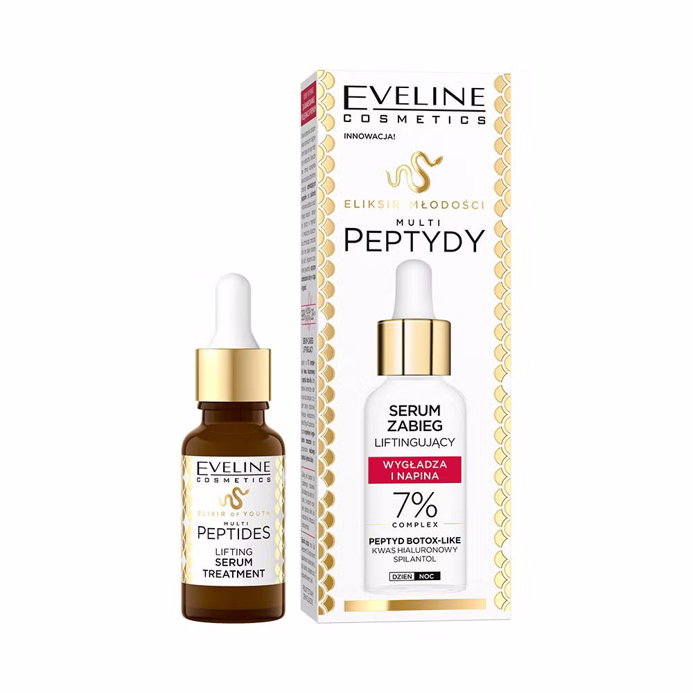 Eveline Cosmetics - Serum-zabieg liftingujący