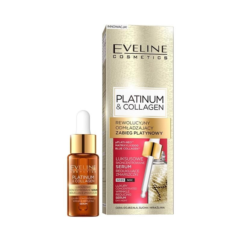Eveline Cosmetics - Serum redukujące zmarszczki