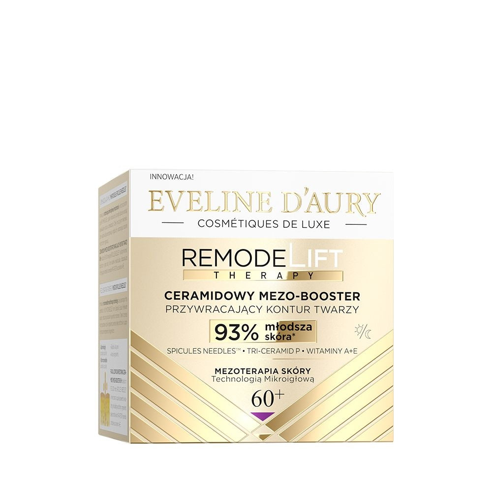 Eveline Cosmetics - Ceramidowy mezo-booster 60+
