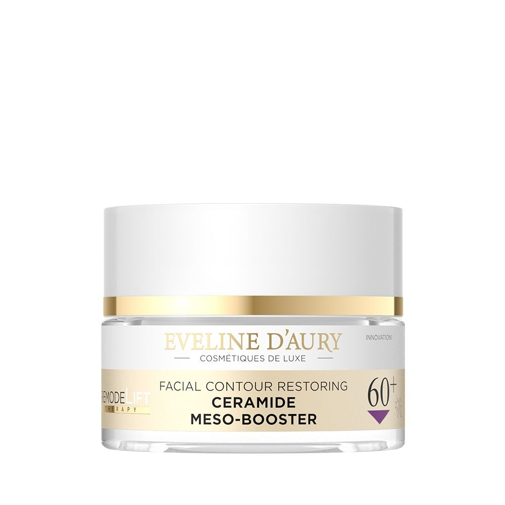 Eveline Cosmetics - Ceramidowy mezo-booster 60+ - 2