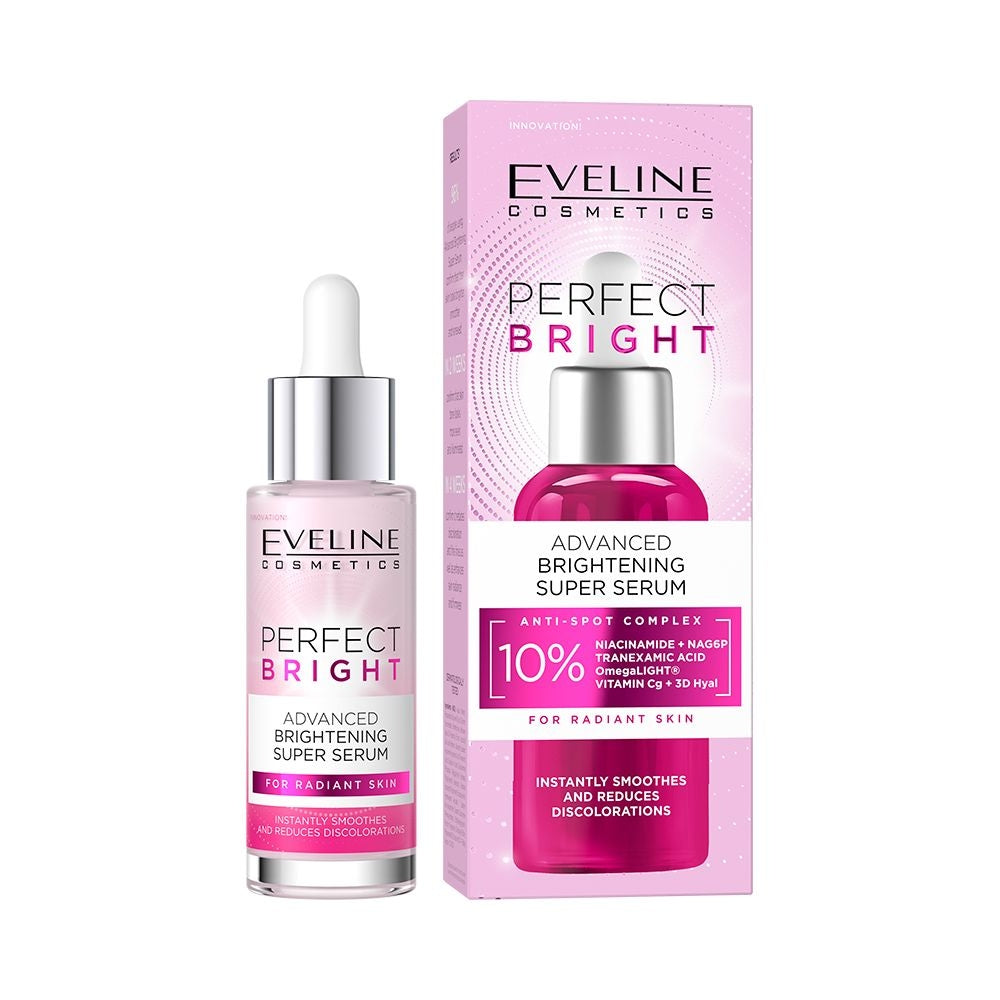 Eveline Cosmetics - Serum rozświetlające