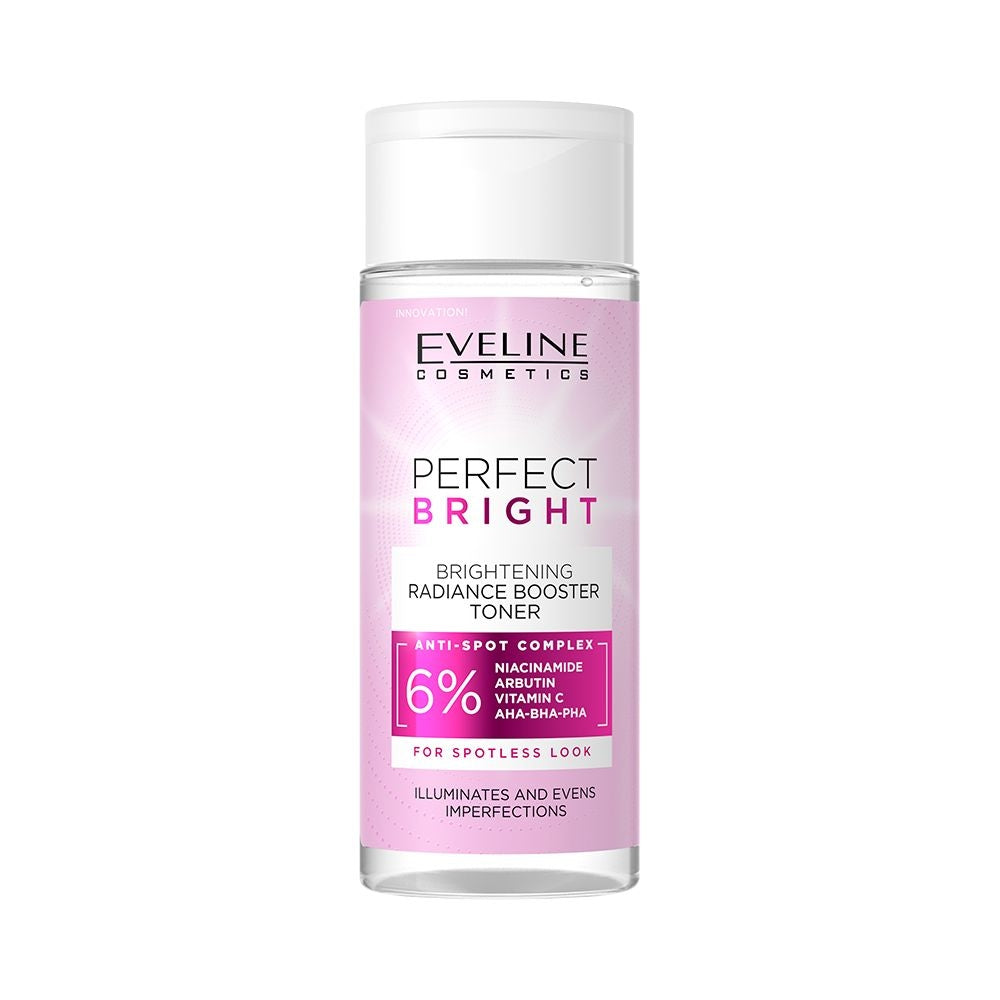 Eveline Cosmetics - Tonik rozświetlający