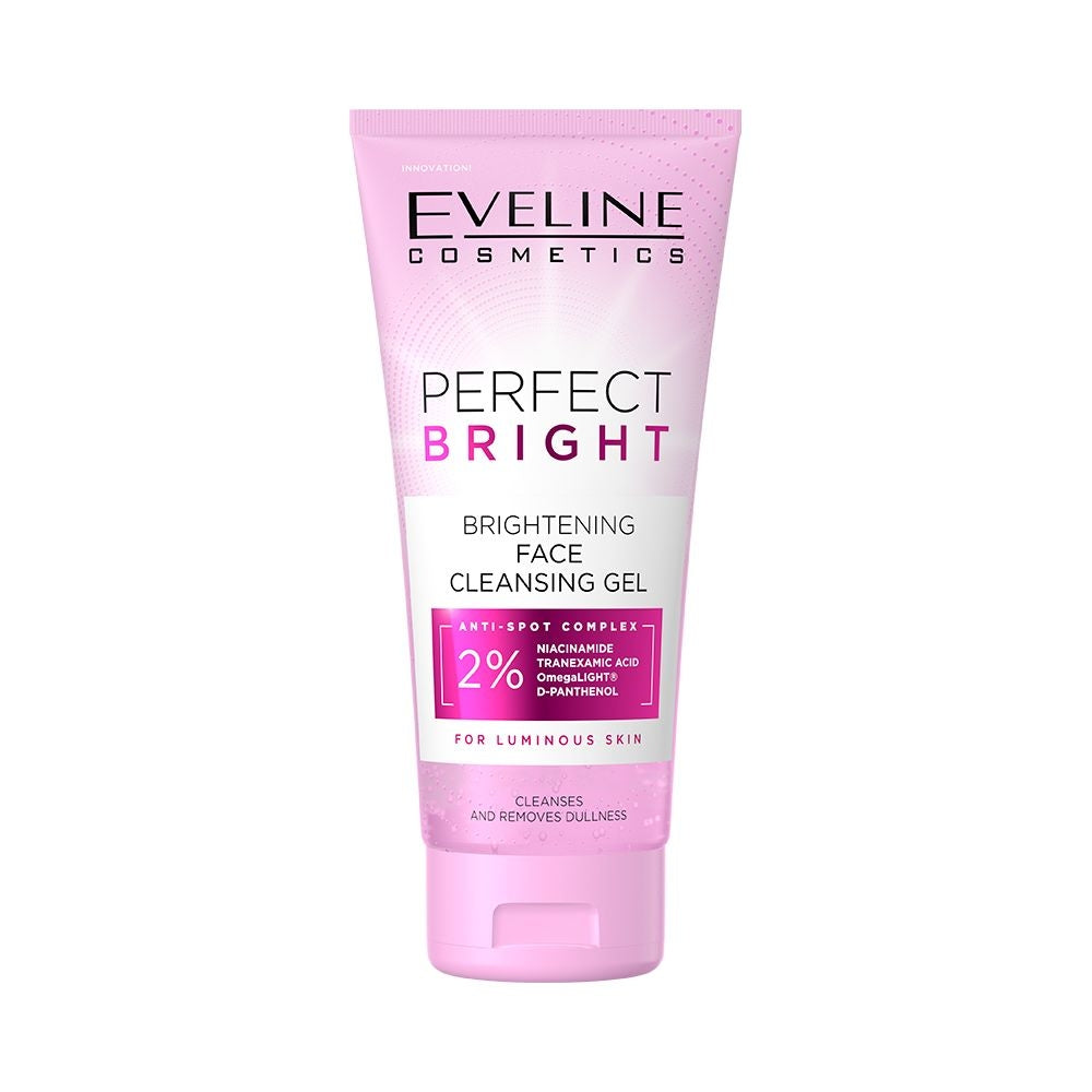 Eveline Cosmetics - Żel oczyszczający