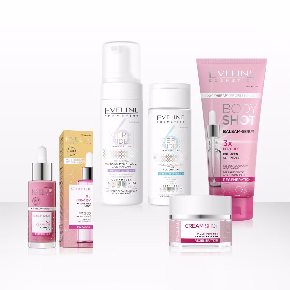 Eveline Cosmetics - Zestaw Zimowa pielęgnacja
