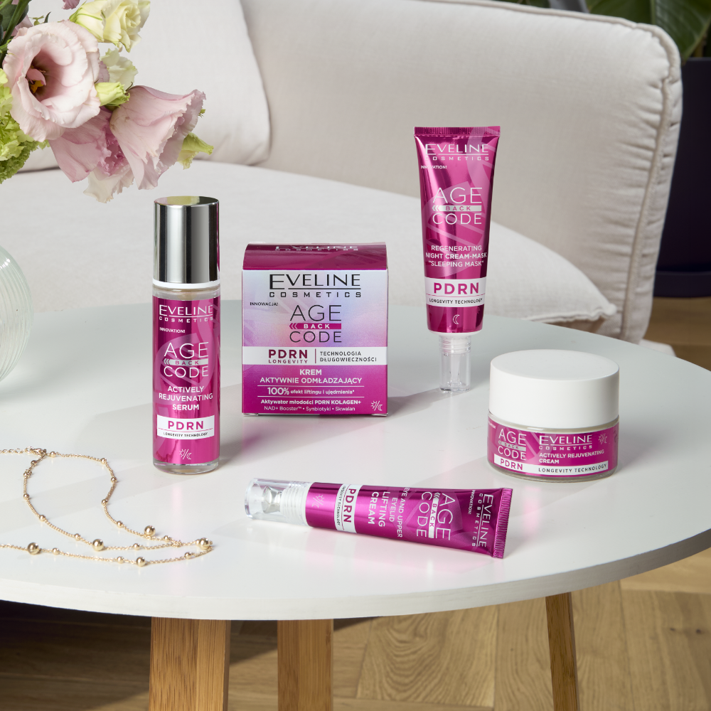 Eveline Cosmetics - Zestaw Complete anti-age routine