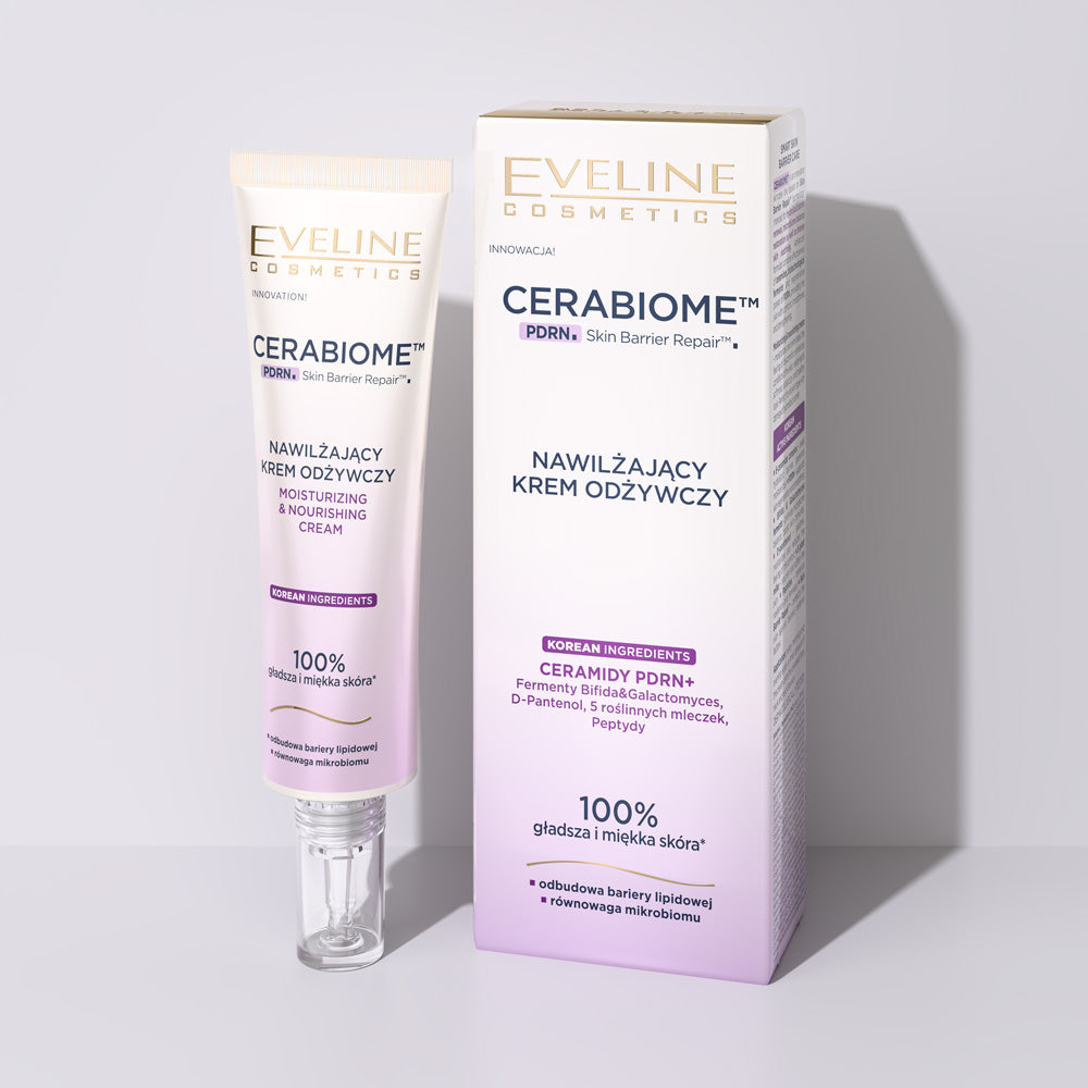 Eveline Cosmetics - Nawilżający krem odżywczy
