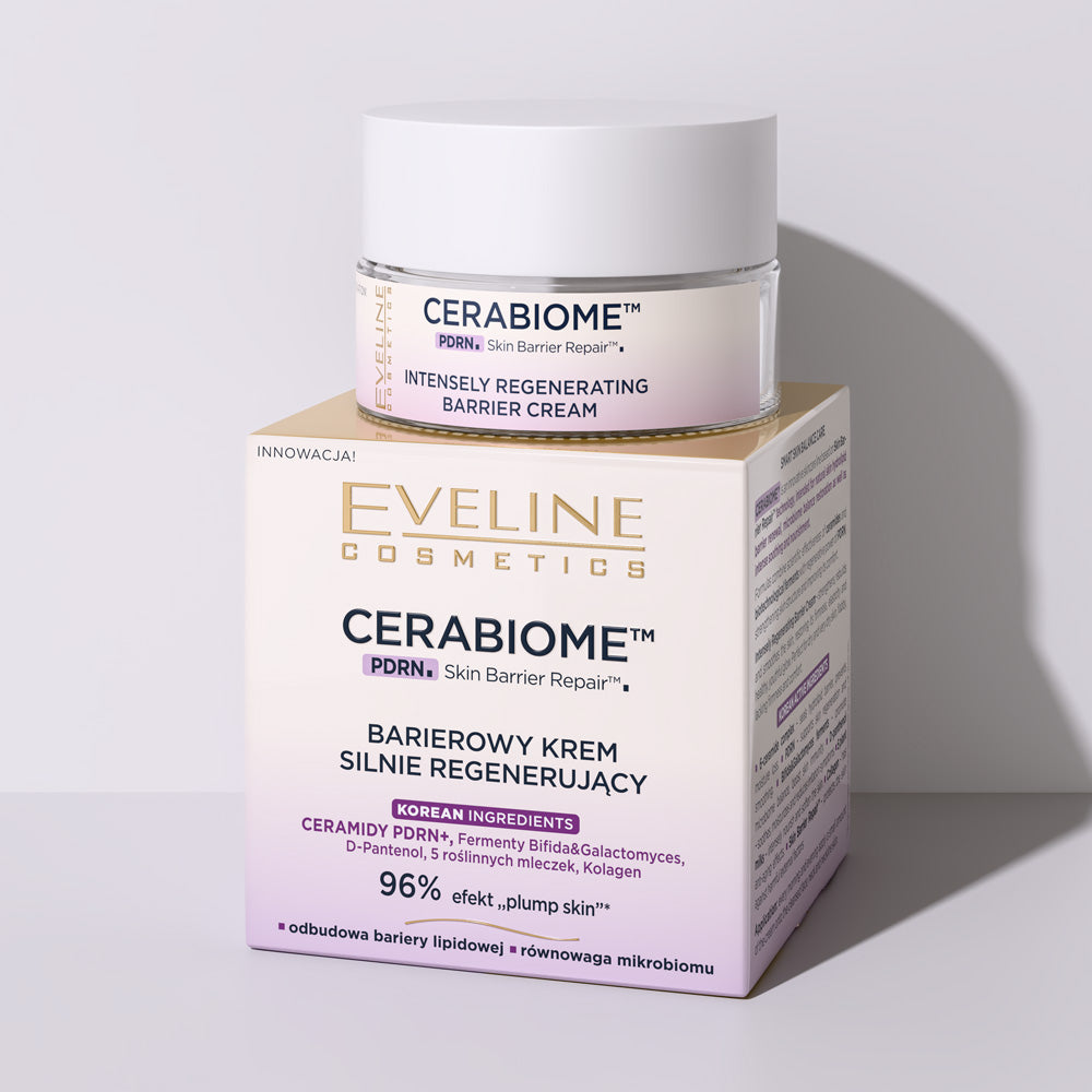 Eveline Cosmetics - Barierowy krem silnie regenerujący