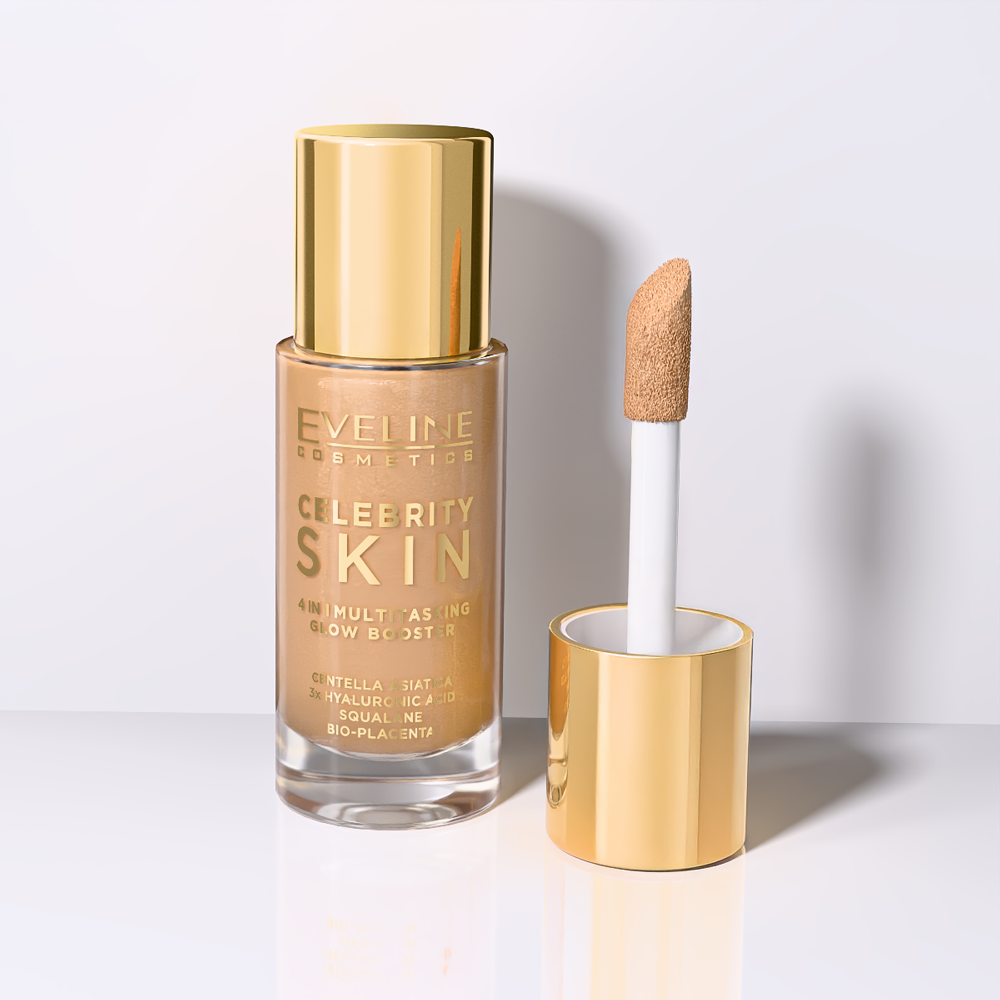 Eveline Cosmetics - Wielofunkcyjna baza do twarzy Face Filter