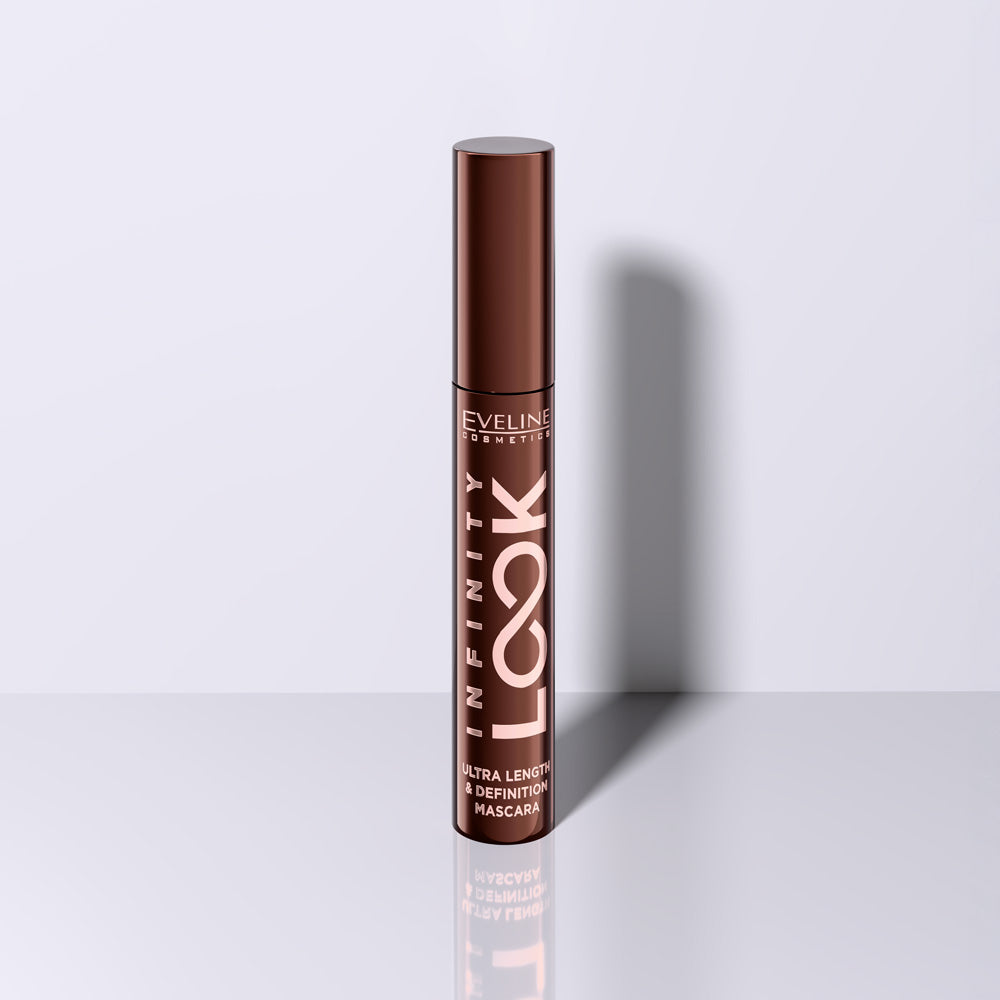 Eveline Cosmetics - Wydłużająco-definiujący tusz do rzęs