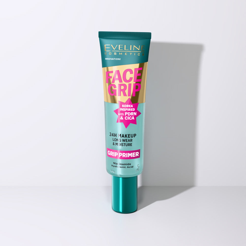 Eveline Cosmetics - Baza pod makijaż, nawilżająca, żelowa