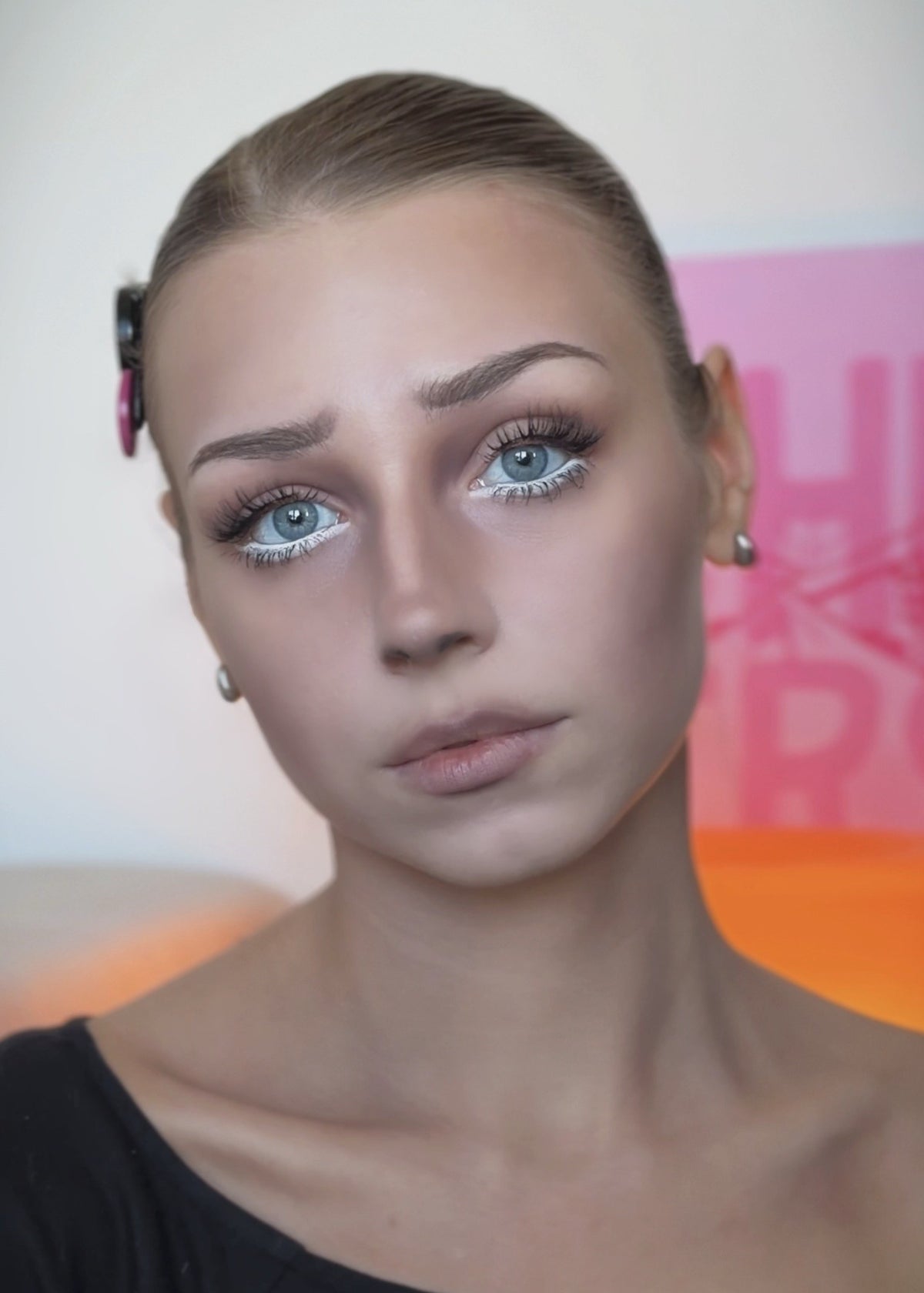 Porcelanowa laleczka🖤