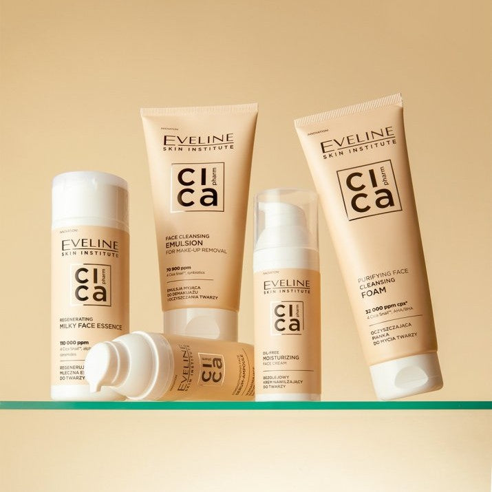 Dlaczego testerki Eveline Skin Institute polecają linię Cica Pharm?
