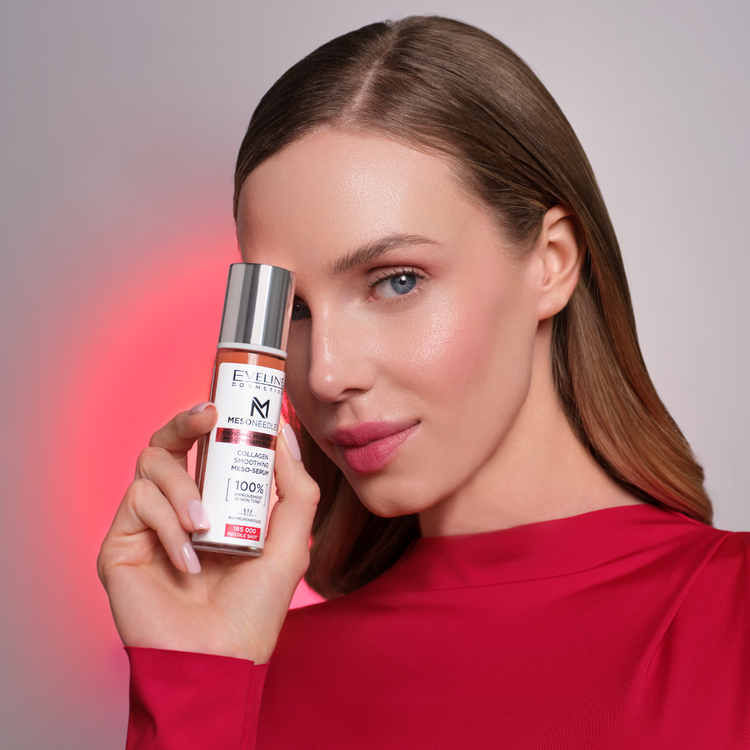 Wizażanki przetestowały kosmetyki inspirowane mezoterapią od Eveline Cosmetics
