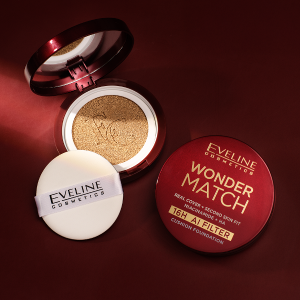 Pierwszy polski podkład w poduszce inspirowany K-beauty!