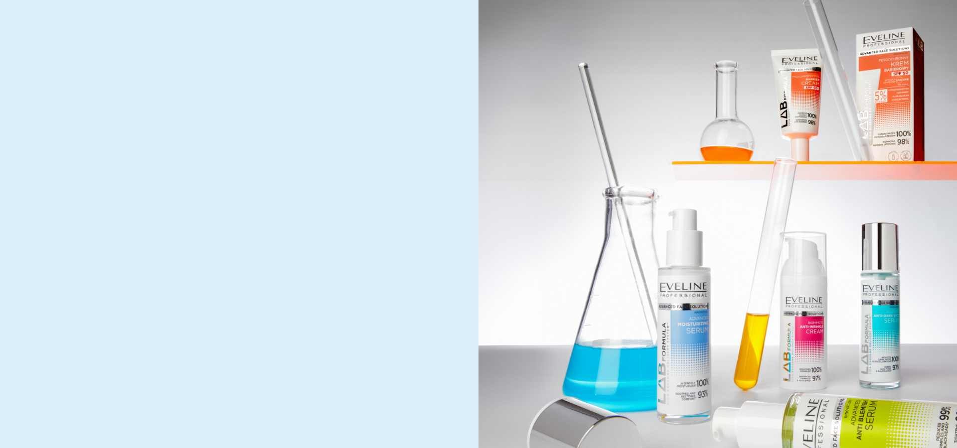 LAB FORMULA