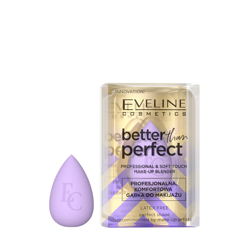 Eveline Cosmetics - Gąbeczka mini do makijażu