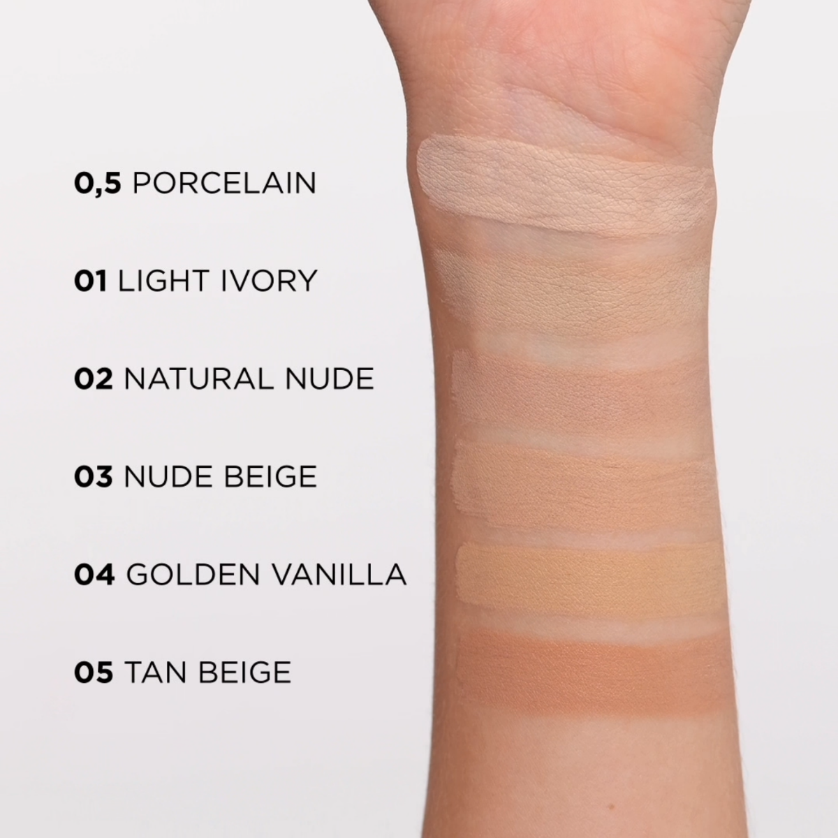 Eveline Cosmetics - Długotrwały podkład zastygający - 2