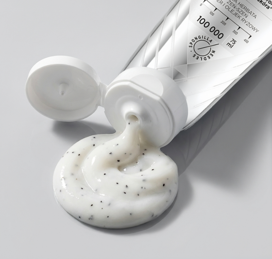MEZO-PEELING OCZYSZCZAJĄCY