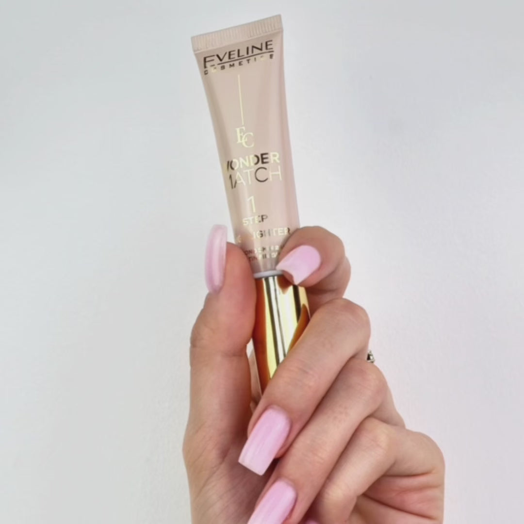 Eveline Cosmetics - Ultrakremowy rozświetlacz - 2