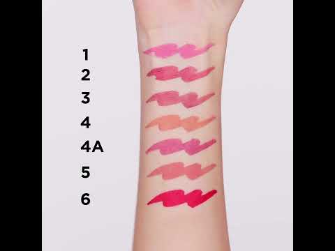 Eveline Cosmetics - Matowa pomadka w płynie - 2