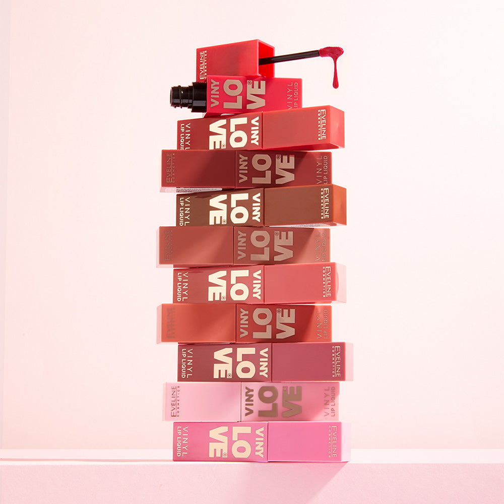 Nasze testerki pokochały Vinylove od Eveline Cosmetics